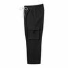 Pantaloni Jogger Pesanti da Uomo per Esterno Design Cargo Multi Tasche Vintage Casual Pantaloni della Tuta Vita con Coulisse