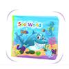 Bath Books Baby Education Toy Intelligence Development EVA Floating Cognize Book