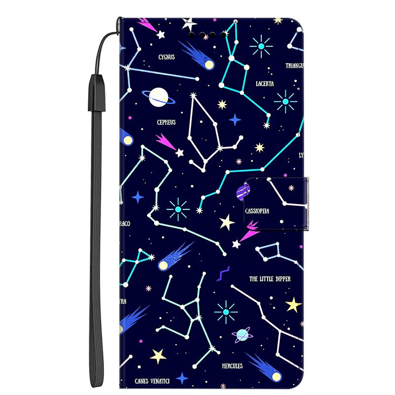 Flip-Ledertasche für Samsung S10 5G Hülle S8 S9 S10 Plus S23 Ultra Magnetische Geldbörse Ständer Kartenetui für Samsung Galaxy S10 Plus