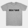 Music Band Simple Unisex 100% Cotton Tee Made In Australia S - 3XL