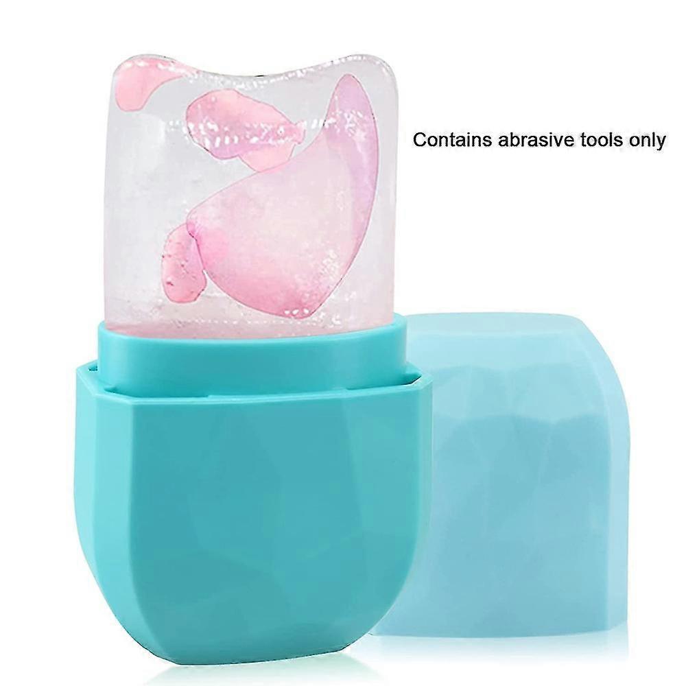 Ice Roller For Face And Eye, Gua Sha Face Massage, Facial Ice Roller