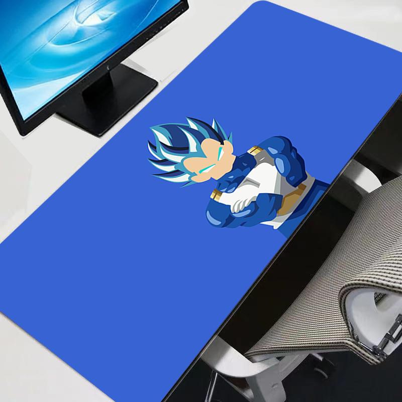 Mouse Pad Dragon Ball DBZ Gamer Notebook Games Mousepad XXL Keyboard Pad Large Mousepad Mouse Mat Gaming Desk Mat Mouse Pads