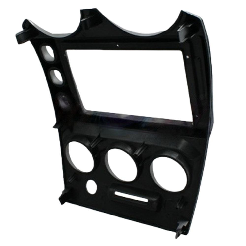 9 Inch Car Frame Fascia Adapter Android Radio Dash Fitting Panel Kit for Ford Fiesta Max 2005-2012