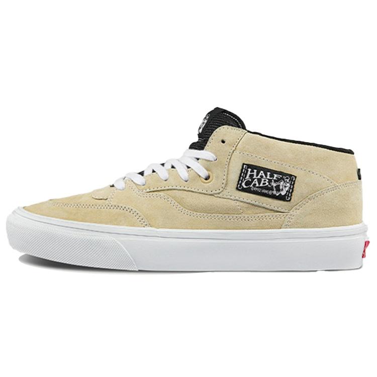 Vans Skate Half Cab  Taupe  Men s VN0A5KYATUP EU 35