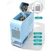 Electric Bird Food Shell Blowing Machine Efficient Parrot Feed Shell Blowing Machine  Bird Breeder