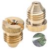 Foam Runner Snow Foam Cannon Orifice Nozzle for Foam Lance- 1.0/1.1/1.25/1.4mm