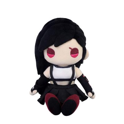 Square Enix Final Fantasy VII Remake Plüschtier Tifa Lockhart, ca.. B110 mm x H180 mm x T135 mm