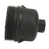Engine Oil Filter Cover 1103L7 Oil Filter Housing Cap Replacement for Peugeot 206CC 206 Hatchback 207 Hatchback