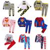 Luxurious Kids Superhero Spiderman Costume Set Baby Boy Girl Toddler Fancy Dress Outfits