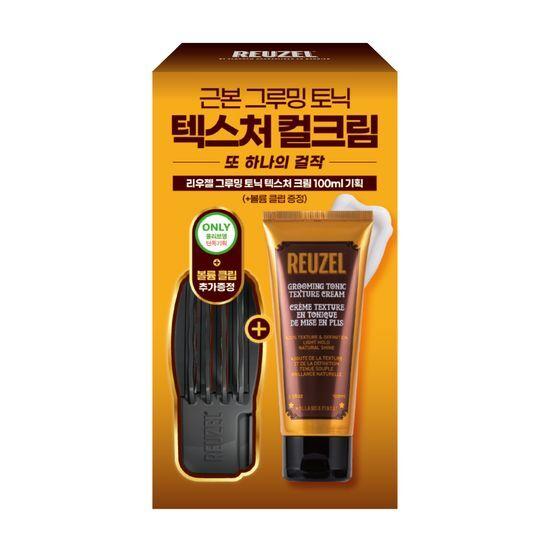 REUZEL Grooming Tonic Texture Cream 100ml Single/Planned