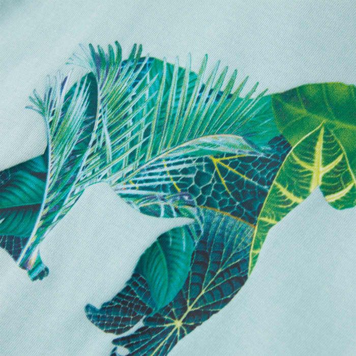 Children's T-shirt Light Aqua 92/104/116/128/140