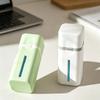Leak Proof Travel Refillable Bottles 4 In 1 Travel Dispenser Bottle  For Travel
