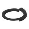Front Spring Upper Pad 31336767500 Rubber Enhanced Performance Top Spring Bearing for 1 Series 3 Series X1 E84 Z4 E89