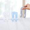 1PC Large Clips Plastic Windproof Beach Towel Clothe Pins Spring Clamp Clothespin Clothes Peg Bathroom Organization Clothes Pegs
