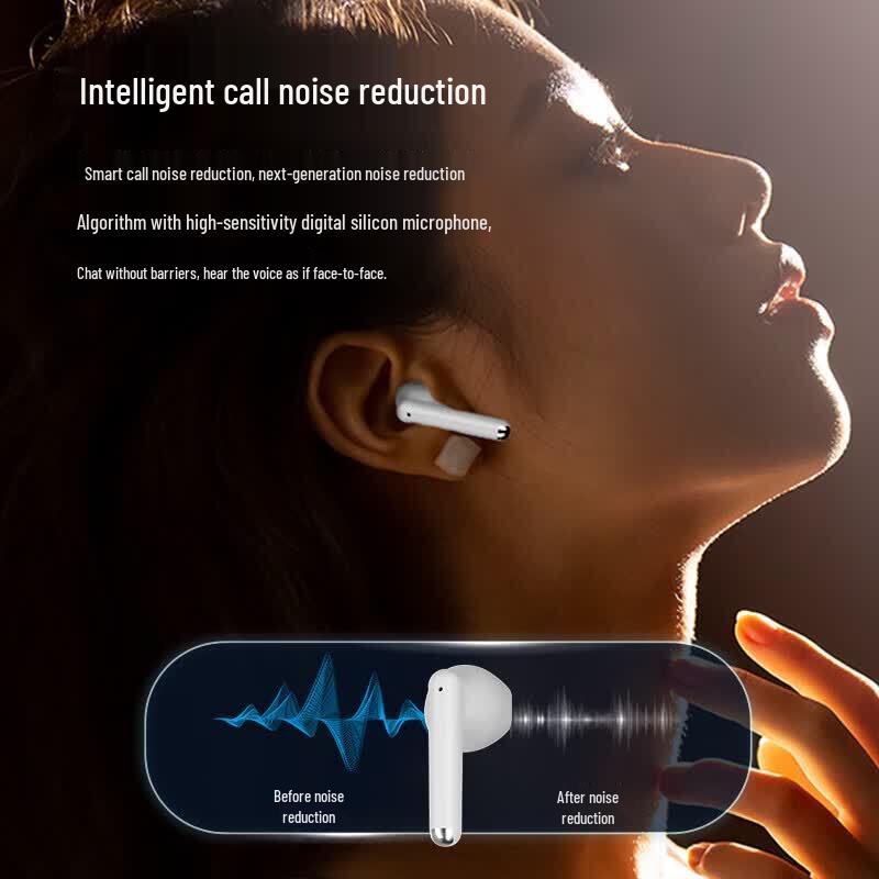 Newman TWS-X5 Half-in-Ear True Wireless Earbuds