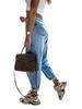 2022 Autumn High Waist Washed Urban Casual Women's Jeans