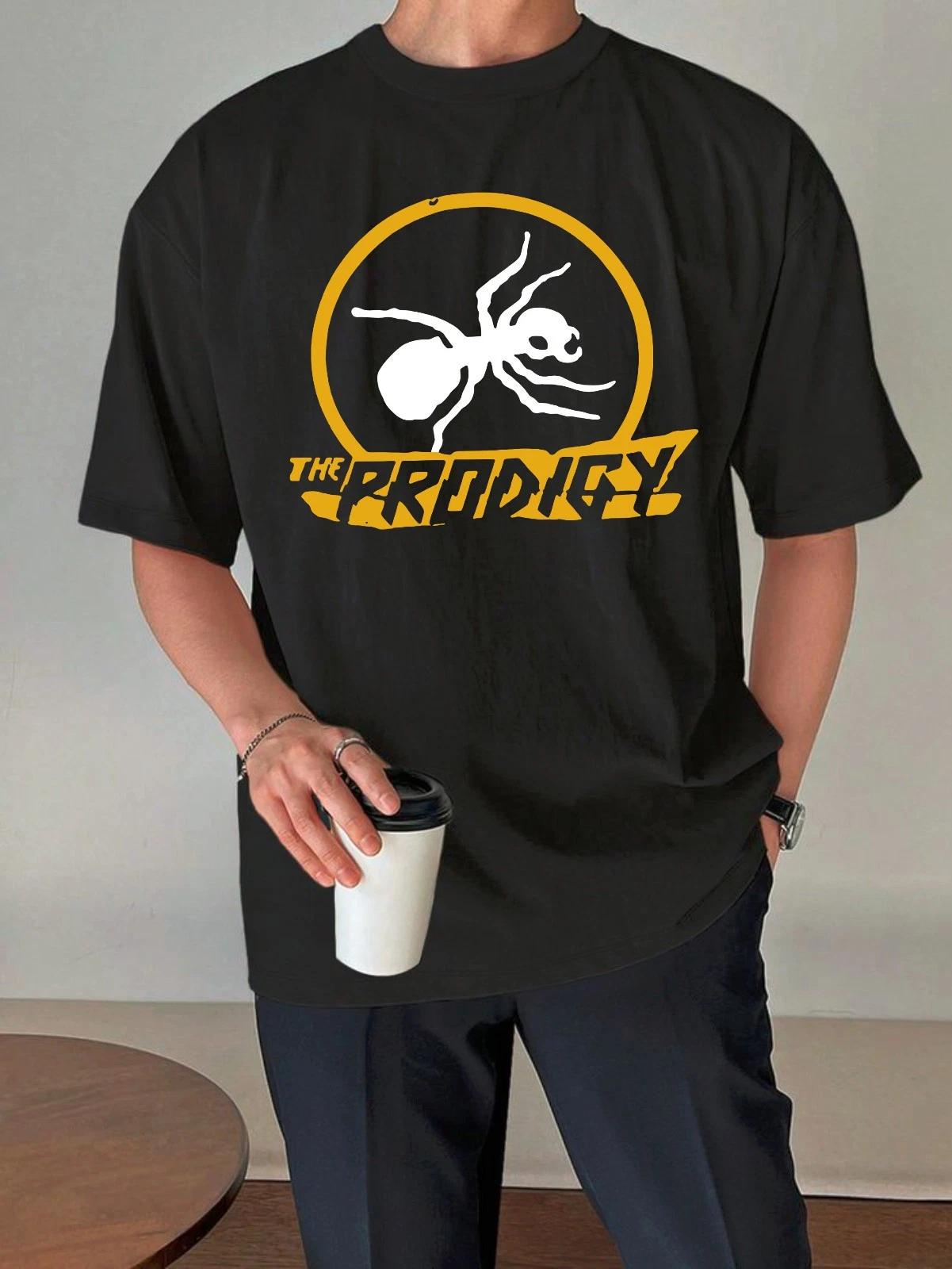 

The Prodigy Experience Out Of Space Love Charly Wind It Up Electronic Spider Tee L