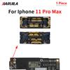 Battery FPC Connector For Iphone 11 Pro Max Se 1111 X XR XS Max Inner FPC on Board Clip Plug Flex Cable Replacement Parts