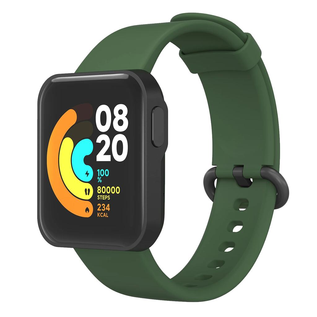 New Color Silicone Strap For Xiaomi Mi Watch Lite/Redmi Watch Lite Band Bracelet For Xiaomi Mi Watch 2 Lite/Redmi Watch2 Lite