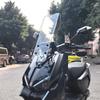 Quadros e acessórios para motociclos – Para-brisas e defletores