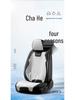 X406 All-Season Icy Car Seat Cushion: Cool and Breathable Pad for Spring, Summer, and Autumn