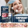 Moldable Tooth Filling False Teeth Temporary Repair Kit Solid Glue Denture