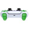 eXtremeRate Replacement for PS5 Controller Share Optional Face Pure Color Full Button Set for PlayStation 5 Controller Controller Not Included D-Pad