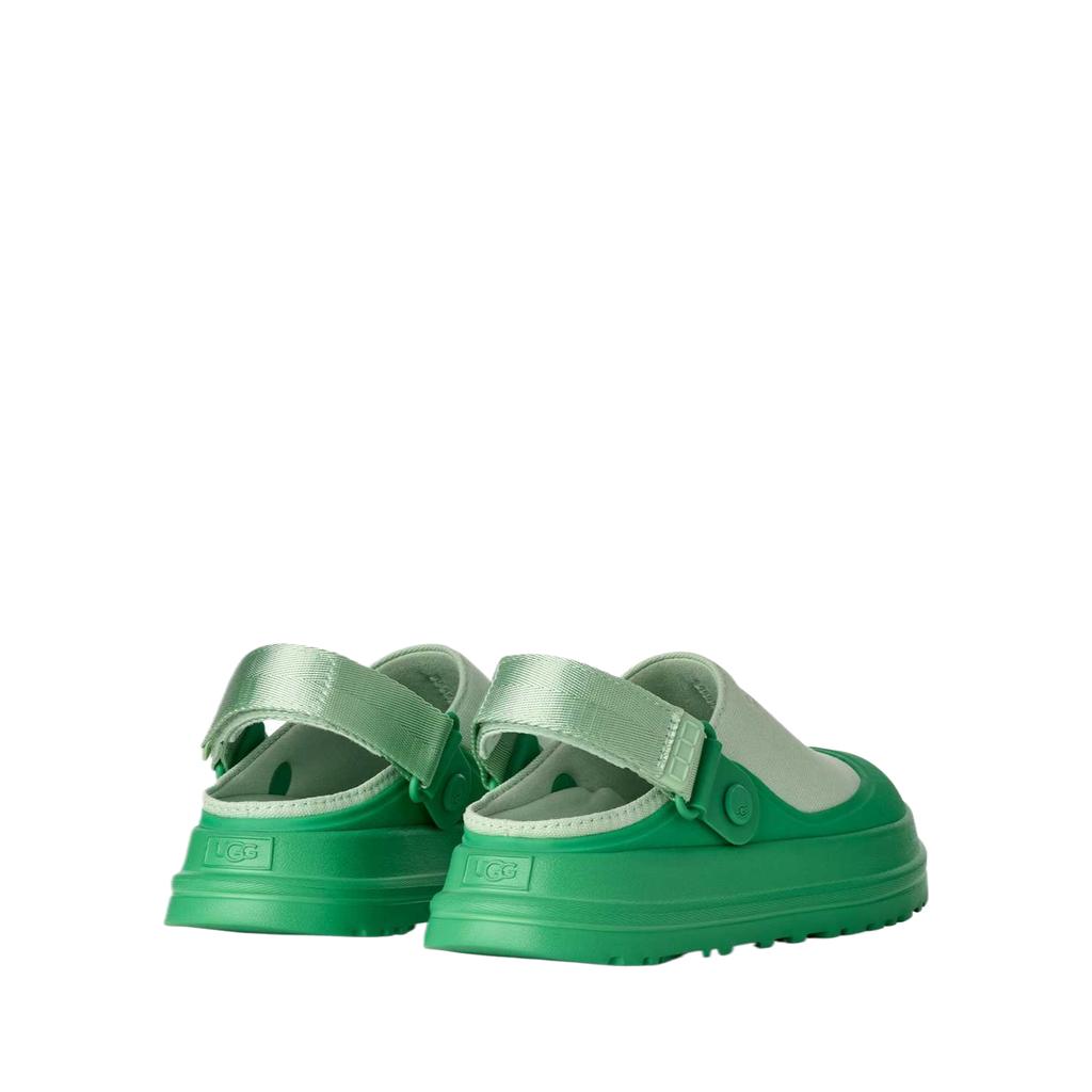 UGG Rubber Sole Closed Toe Slippers Women's 1175295-HMM