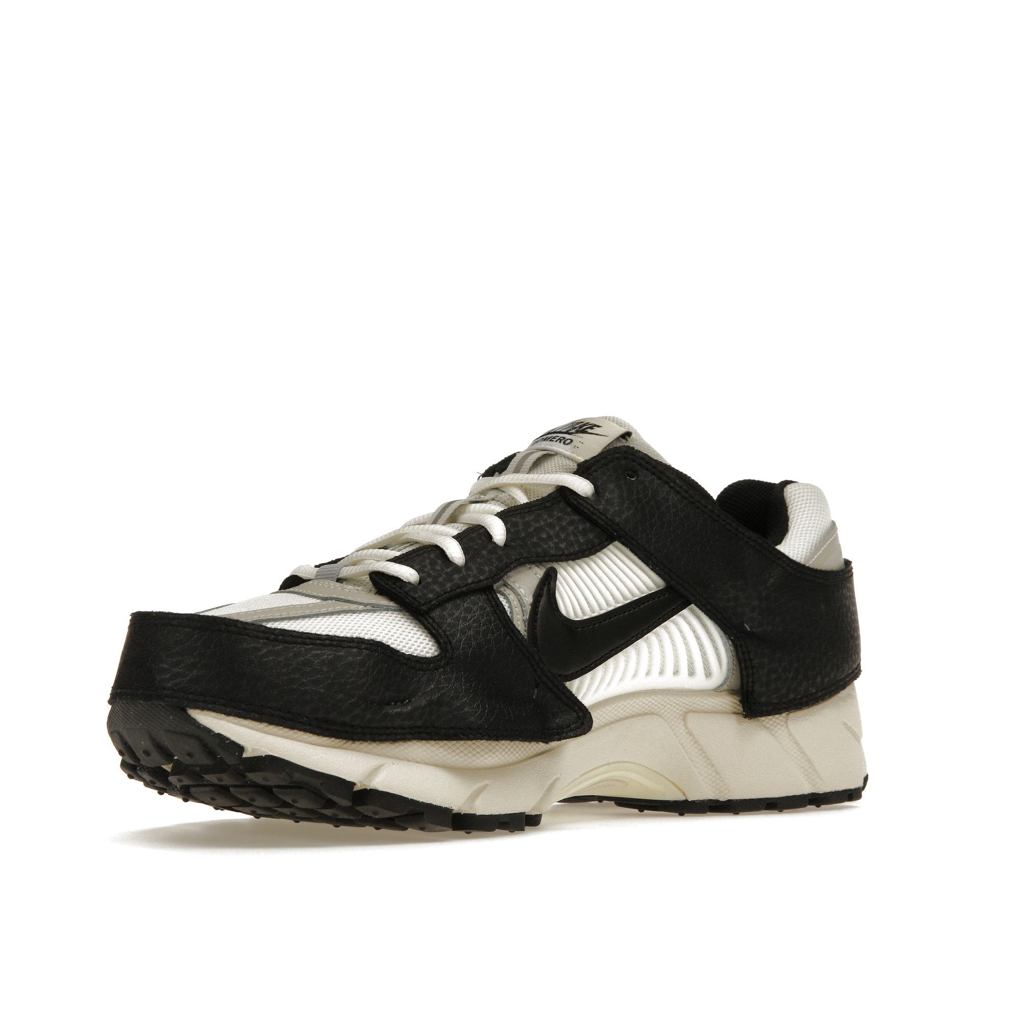Женские кроссовки Nike Air Zoom Vomero 5 Timeless Black White Photon-Dust FJ5474-133 35.5 — фото 4