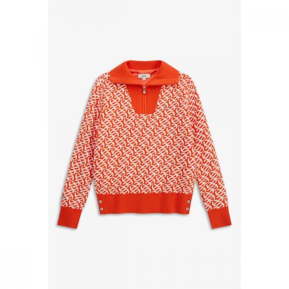 

Вітрозахисний пуловер Star Eco з візерунком «Хвиля» S