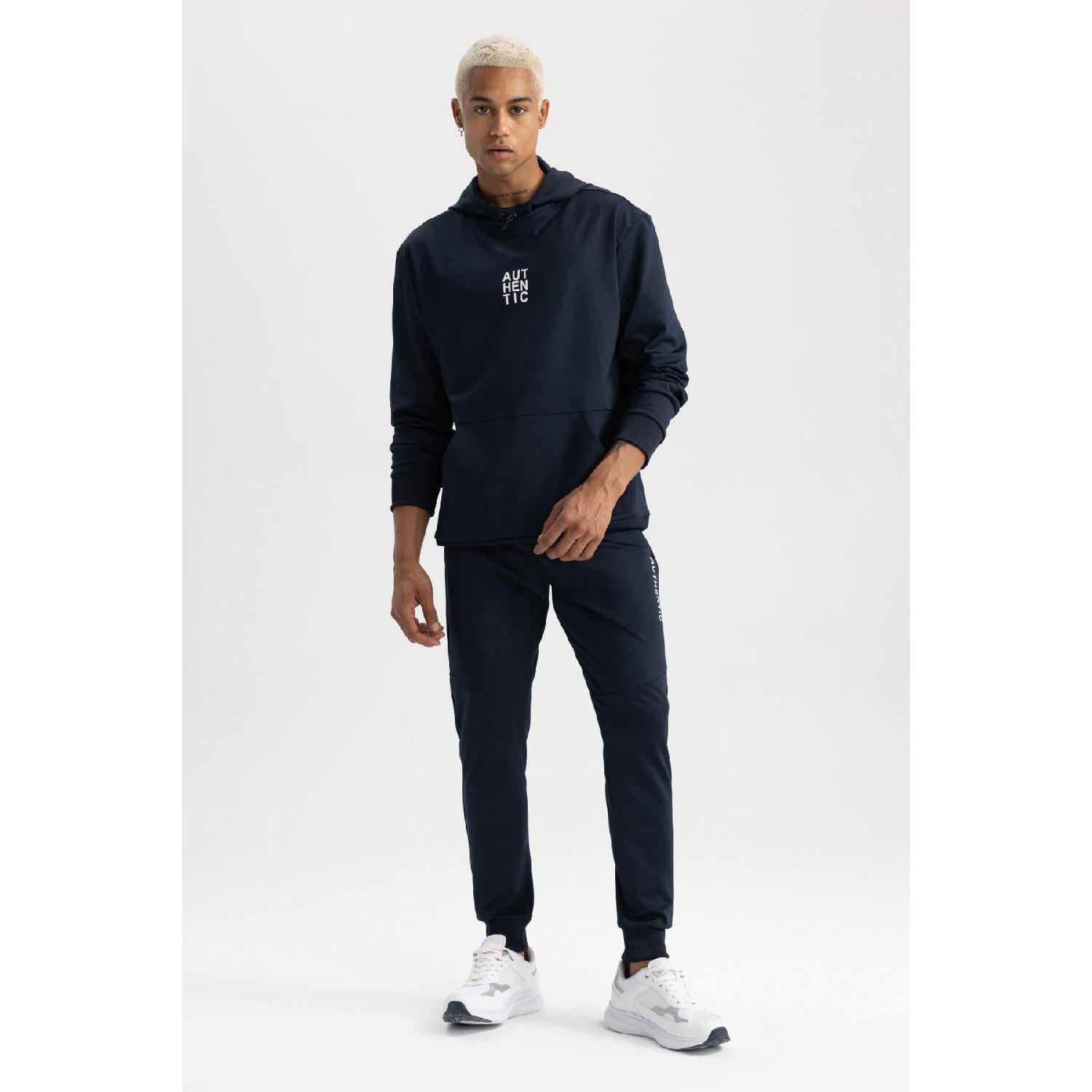 

Спортивные джоггеры премиум-класса с гибкими штанинами Defactofit Slim Fit S
