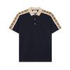 Gucci Polo Shirt Men's Dark Blue 598949-XJB0Q-4685