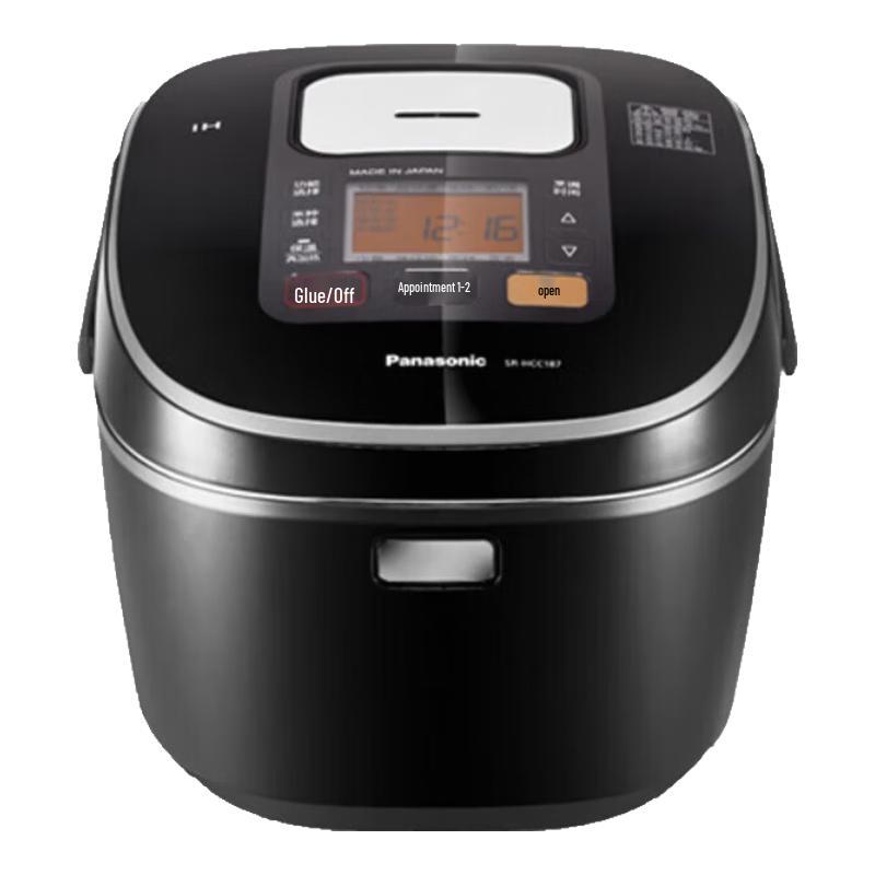 Panasonic SR-HCC107 IH Smart Rice Cooker CN plug (adapter included)