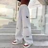 Dachshund Sweatpants for Middle School Girls, 2025 Spring/Autumn Casual Sports Pants