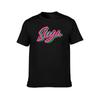 Sean O Malley Merch The Suga Logo T-Shirt Short sleeve tee essential t shirt street wear shirts graphic mens cotton t shirts