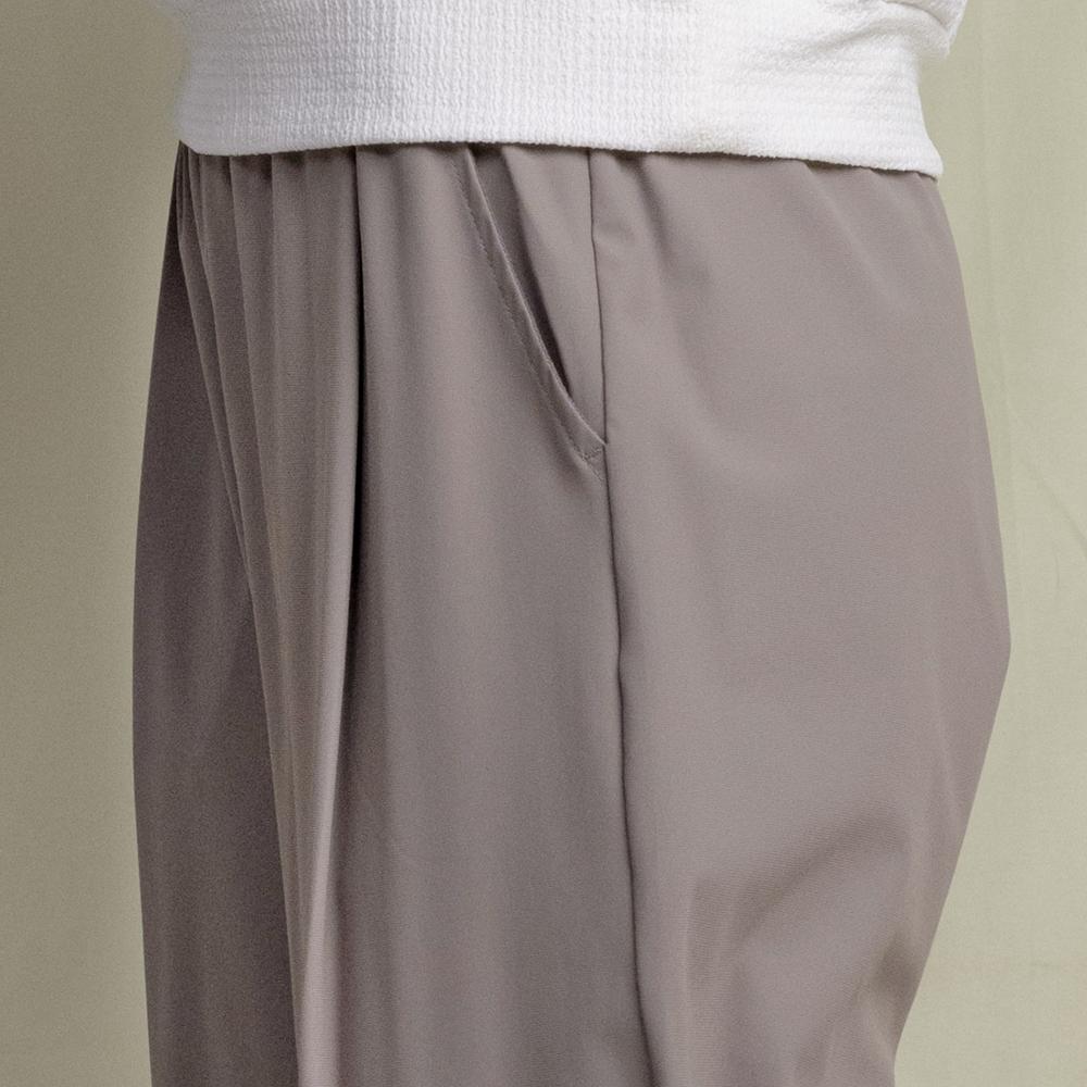 DURAN 8.5-Length Baggy Fit Buckle Pants Dbf5S-9200 4 Colors