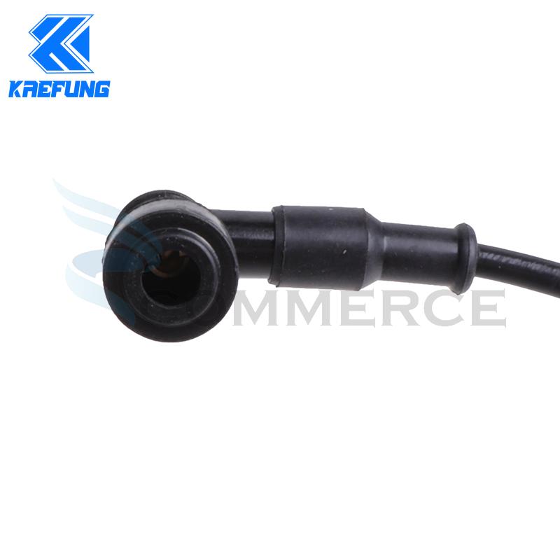 Magneto Stator Ignition Coil CDI For 49cc 60cc 66cc 80cc Engine 2-Stroke Motorized Bicycle Bike Accessories