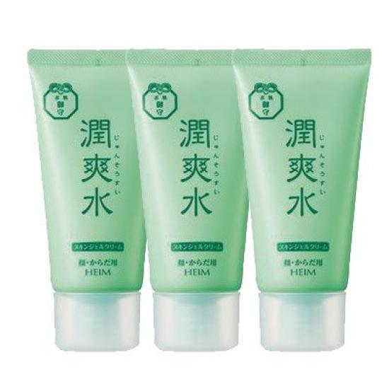 

Heim Jun Sosui 80g 3 piece set