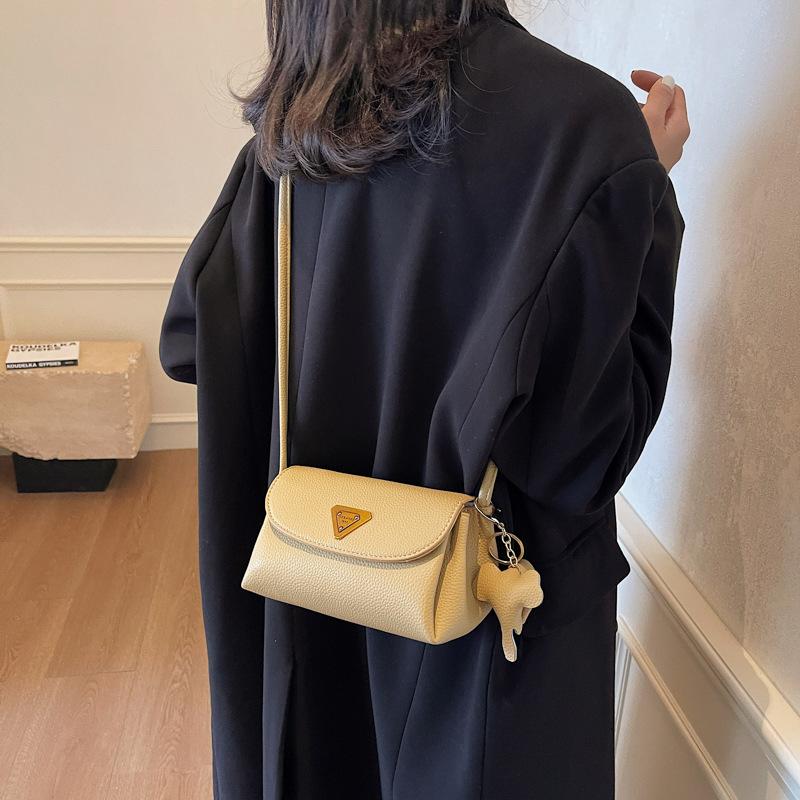 Bag Women's New Crossbody Bag Casual Versatile Commuter Shoulder Bag