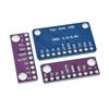 16 Bit I2C ADS1115 ADS1015 Module ADC 4 channel with Pro Gain Amplifier 2.0V to 5.5V for Arduino RPi