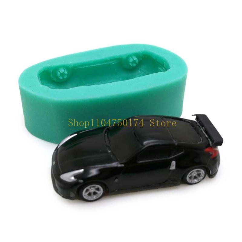 

Cookie Fondant Vehicle Mold Silicone Christmas Biscuit Cutter Moulds Car Baking Accessories top sale