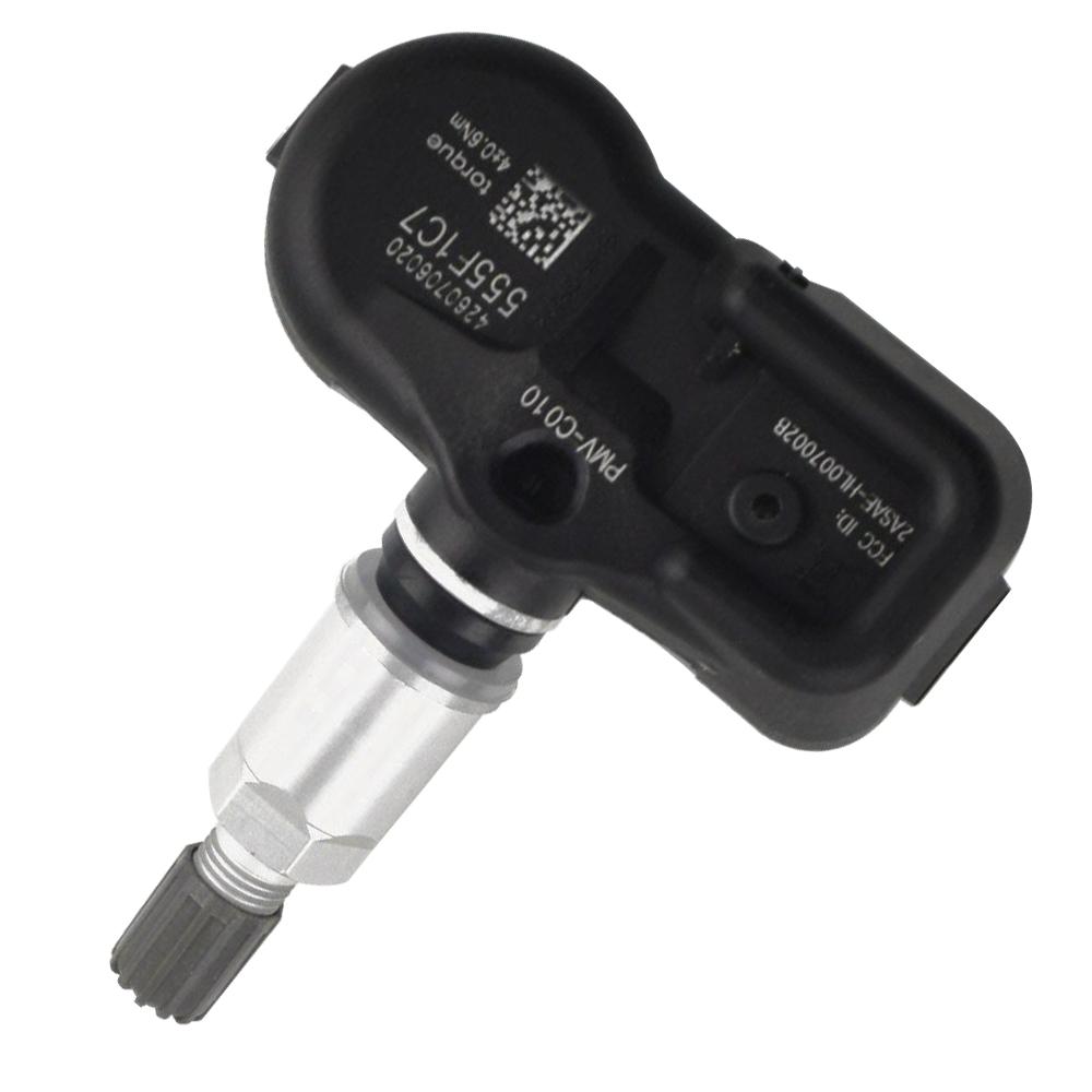 Senzor de presiune în anvelope TPMS 4 buc pentru Toyota Lexus OEM 42607-06020 42607-30060 PMVC010 Manometru de presiune în anvelope pentru mașini Accesorii auto