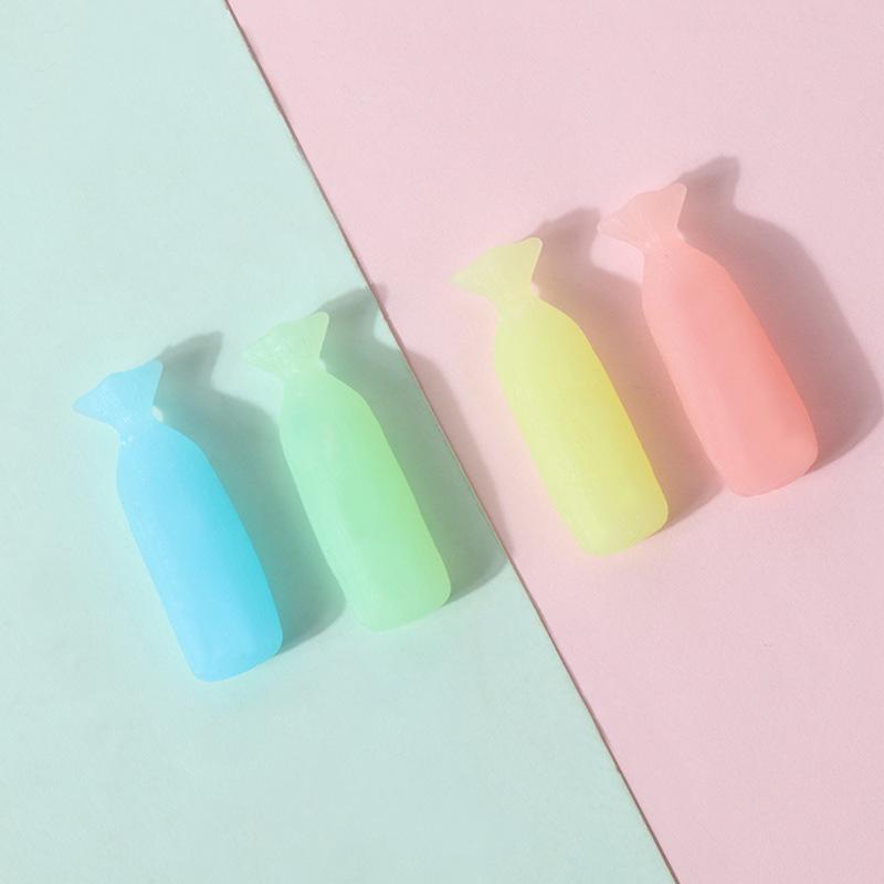 2Pcs Chewable Silicone Dental Braces Invisible Braces Orthodontic Bite Glue Orthodontic Appliances Biting Stick