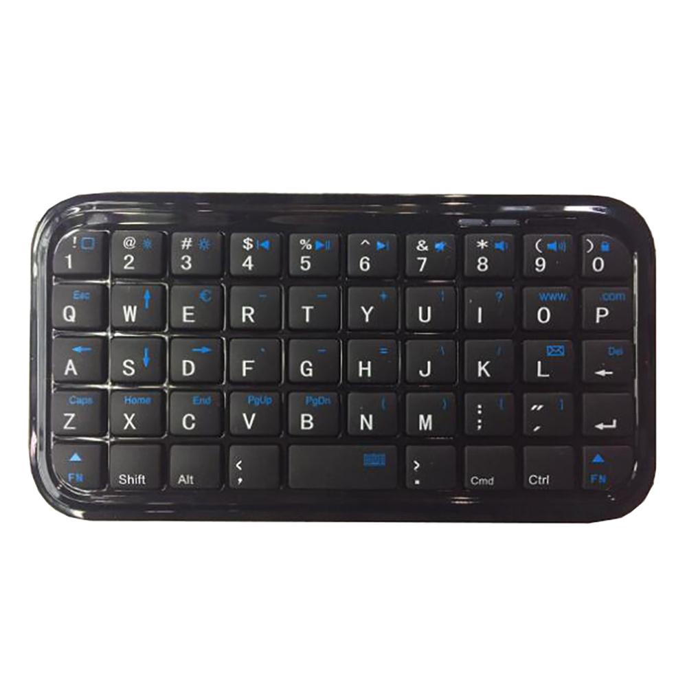 49-keys Wireless Mini Bluetooth Keyboard For Windows PC Mobile IOS Android Phone