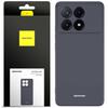 Sc Silicone Case Poco X6 Pro 5G Black