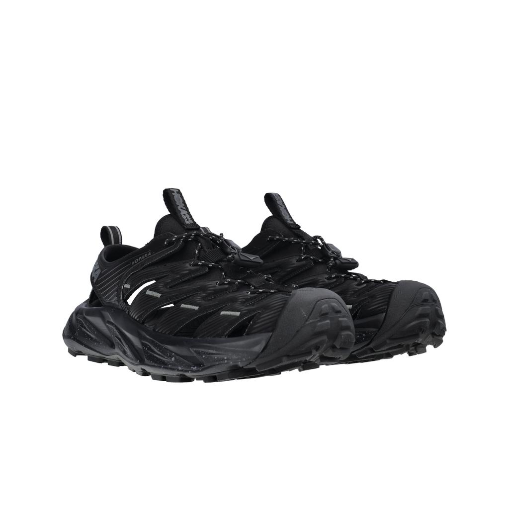 Sandalo HOKA Hopara Nero Castlerock Sneakers Unisex 1123112-BCSTL