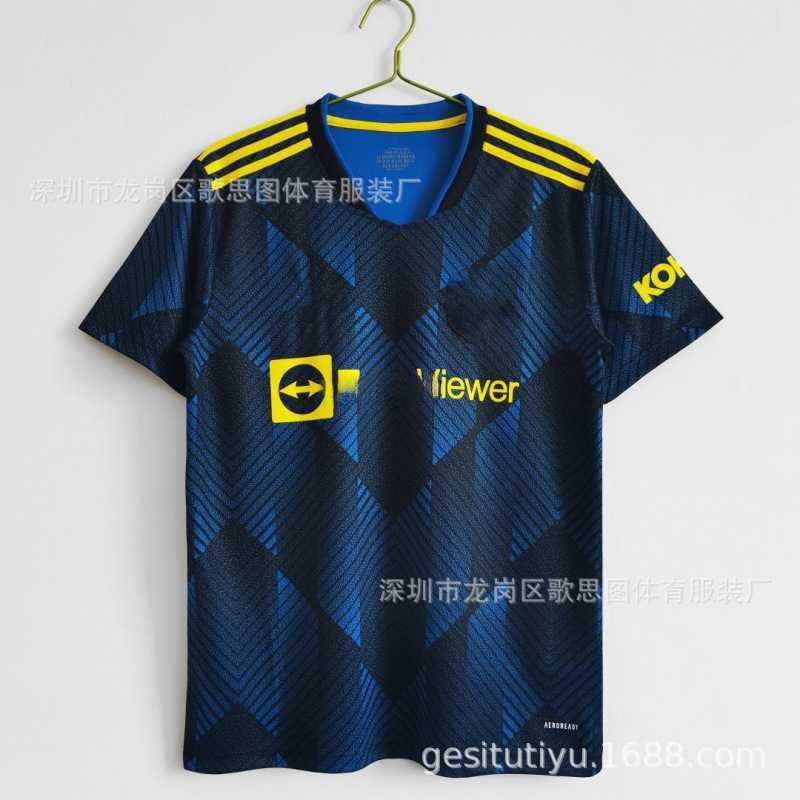 Retro Football Jersey Men Long Short Sleeve Various Season Designs Sports Training Wear