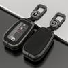 Zinklegierung TPU Auto Fernbedienung Schlüsselhülle Case Zubehör Für Toyota RAV4 Highland Coralla Hilux Fortuner Land Cruiser Camry Crown