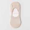 5 Pairs of Women's Spring and Summer Boneless Deodorant Absorbent Invisible Cotton Shallow Mouth Non Slip Socks