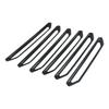 6Pcs Roof Iuggage Rack Strip Plate Cover For Chery For Jetour For Traveler 2024 2024 For Jetour T2 Vehicle Accessories